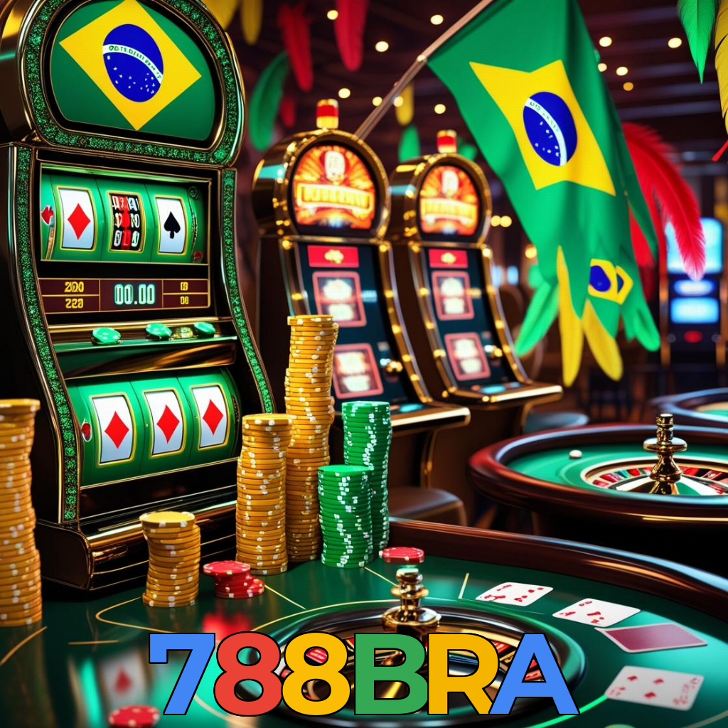 788BRA：O cassino online mais seguro para apostar no futebol e jogar blackjack!