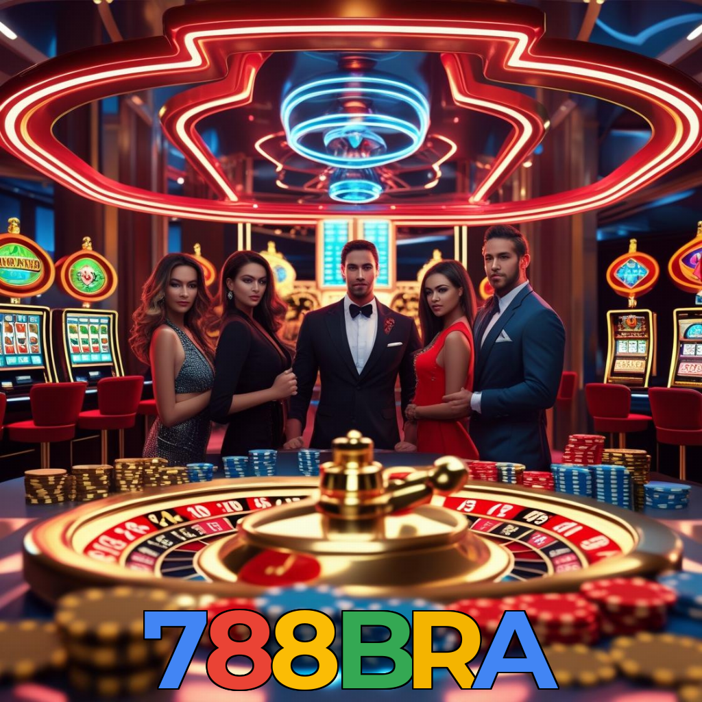 788BRA:Cada giro nas slots é uma chance de mudar sua sorte!