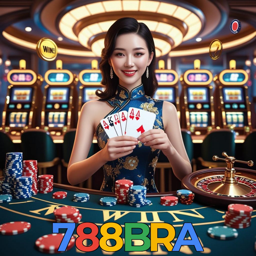 788BRA：Jogue slots, poker e aposte no futebol online para grandes prêmios!