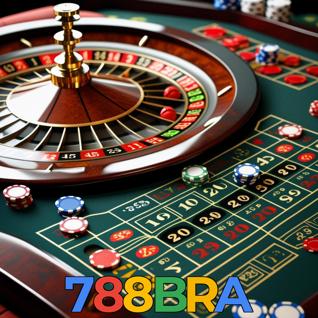 788BRA:Apostas ao vivo no futebol e diversão garantida com slots e roleta!