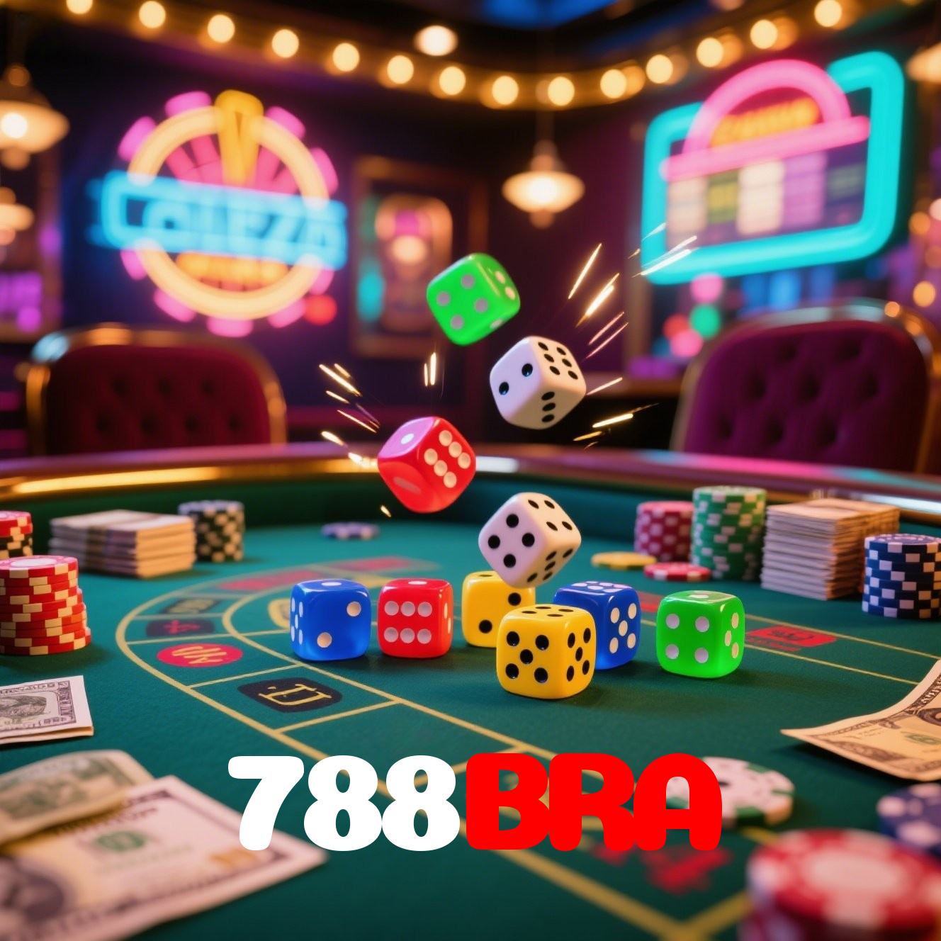 788BRA: No cassino online mais confiável, sua sorte nunca falha!