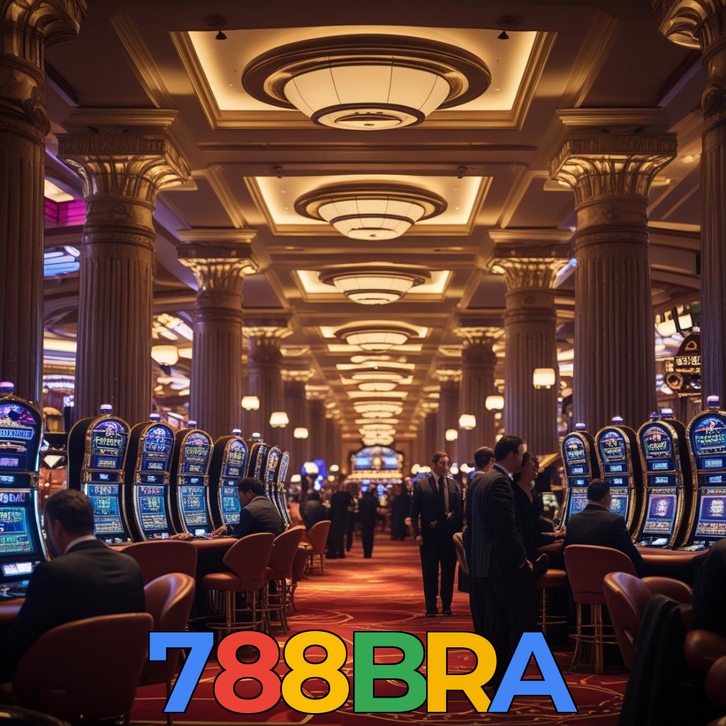 788BRA：Divirta-se com slots e apostas ao vivo em futebol no nosso cassino online!