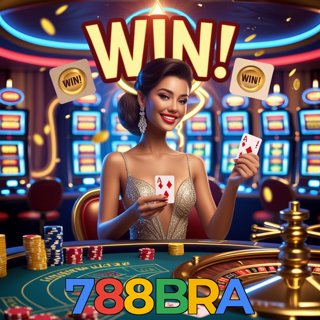 788BRA：Aposte no futebol e ganhe em roleta e blackjack no nosso cassino!