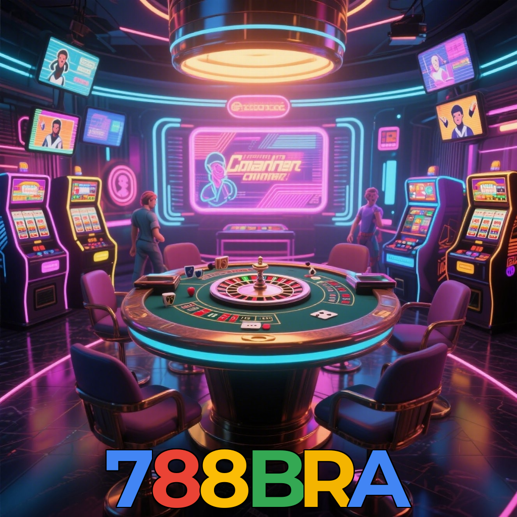 788BRA：Em cada giro, uma chance de vitória nas nossas slots online!