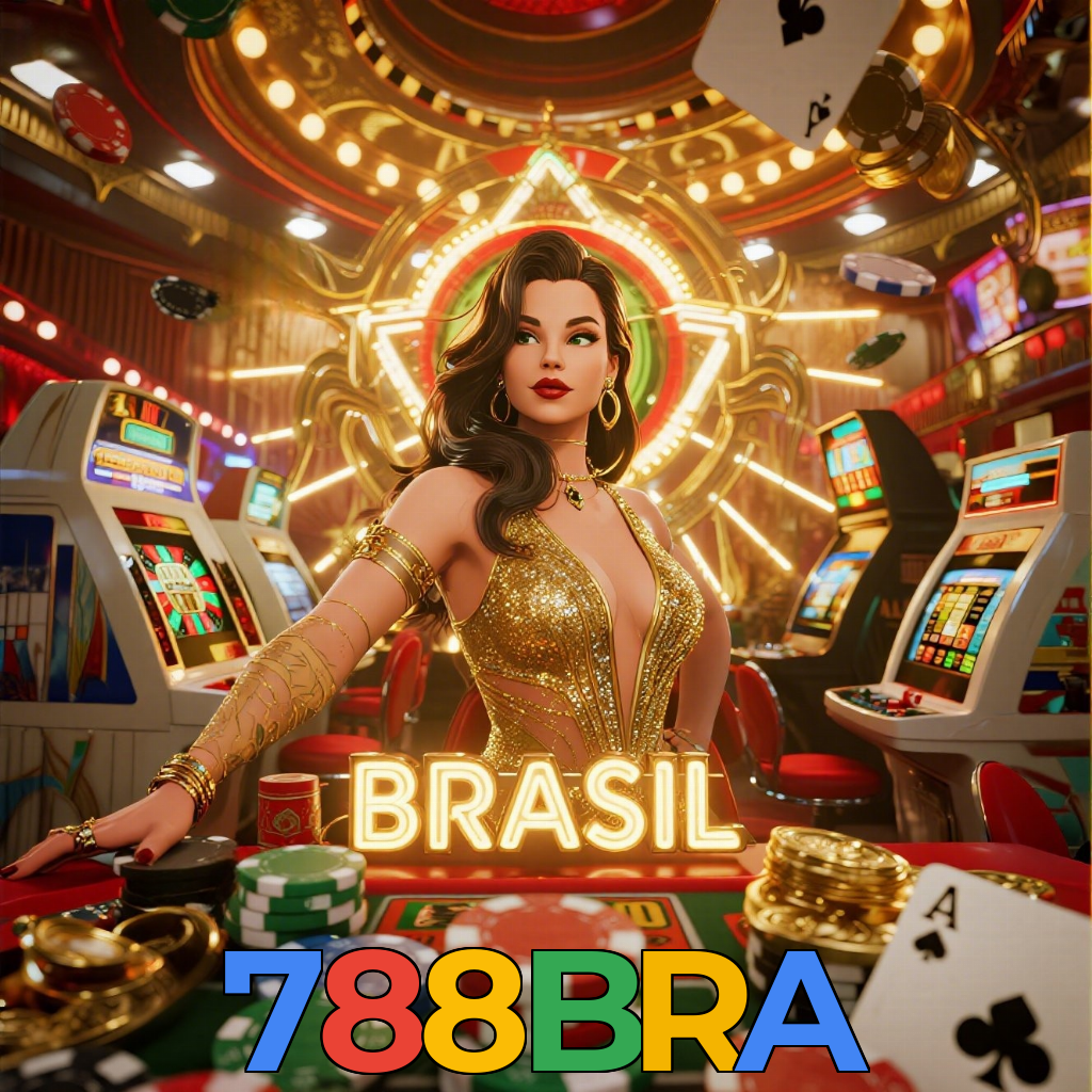 788BRA：O melhor cassino online está aqui! Jogue nas slots e ganhe!