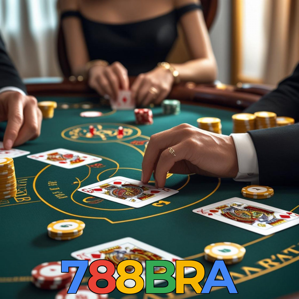 788BRA:A melhor plataforma de cassino para apostas no futebol e roleta!