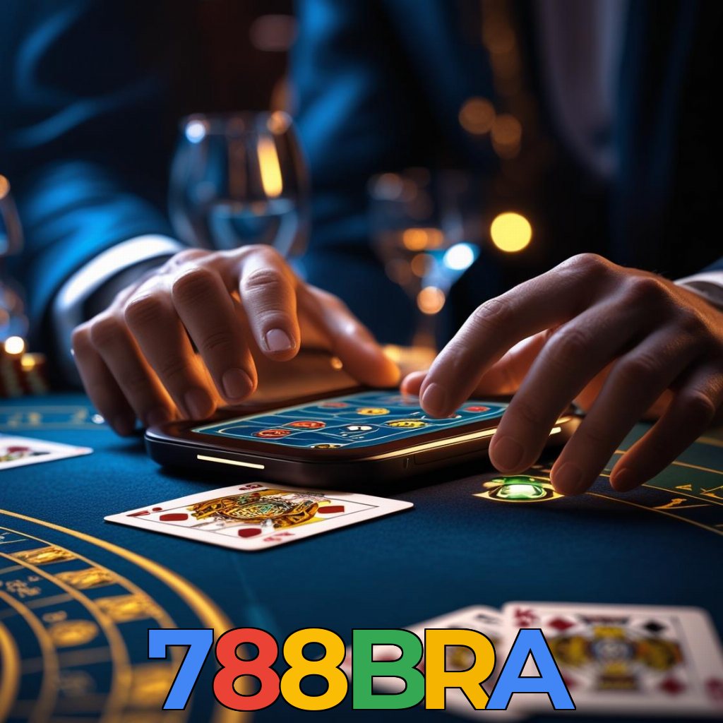 788BRA：Apostas emocionantes no futebol e diversão garantida com poker e roleta!
